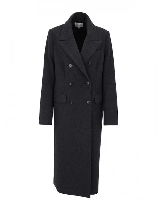 Foto van product Guido Maria Kretschmer Women Tussenmantel 'Heather' antraciet
