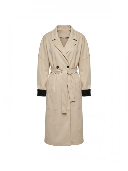 Foto van product Guido Maria Kretschmer Women Tussenmantel 'Madita' beige