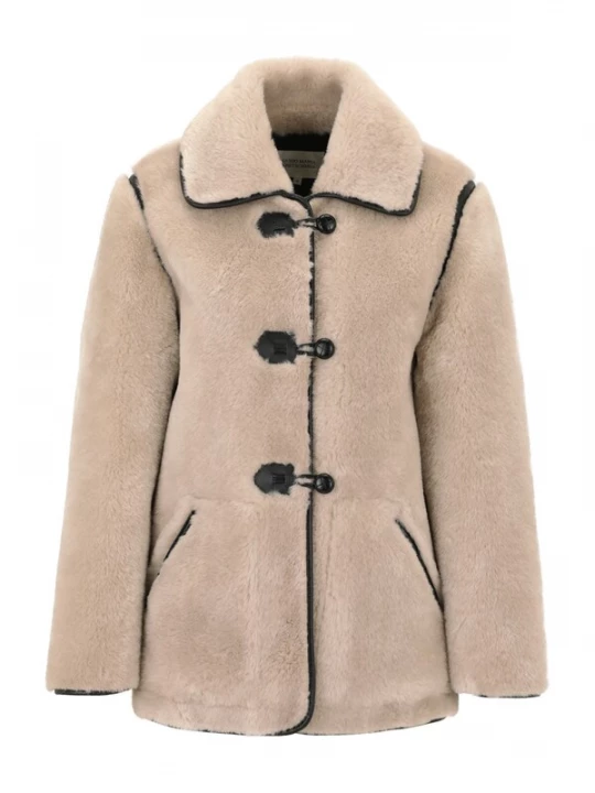 Foto van product Guido Maria Kretschmer Women Winterjas 'Fina' beige