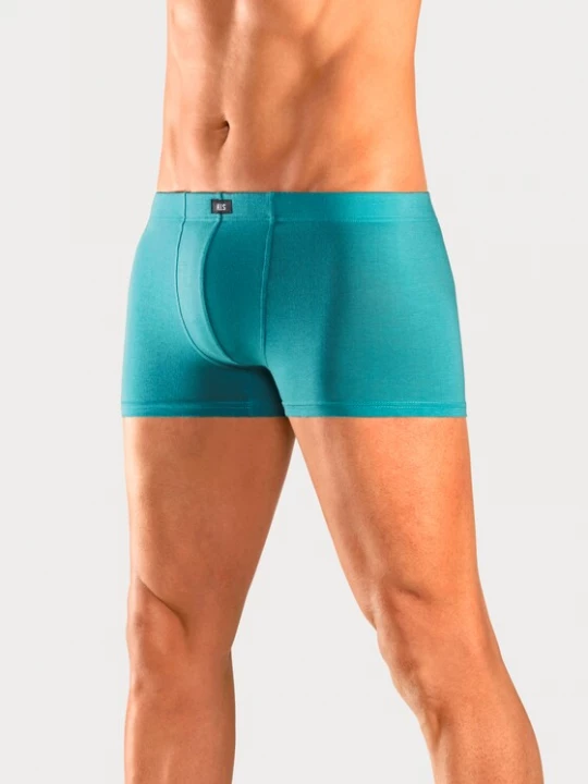 Foto van product H.I. Boxershorts 'HIS Boxer' blauw / zwart H.I.S