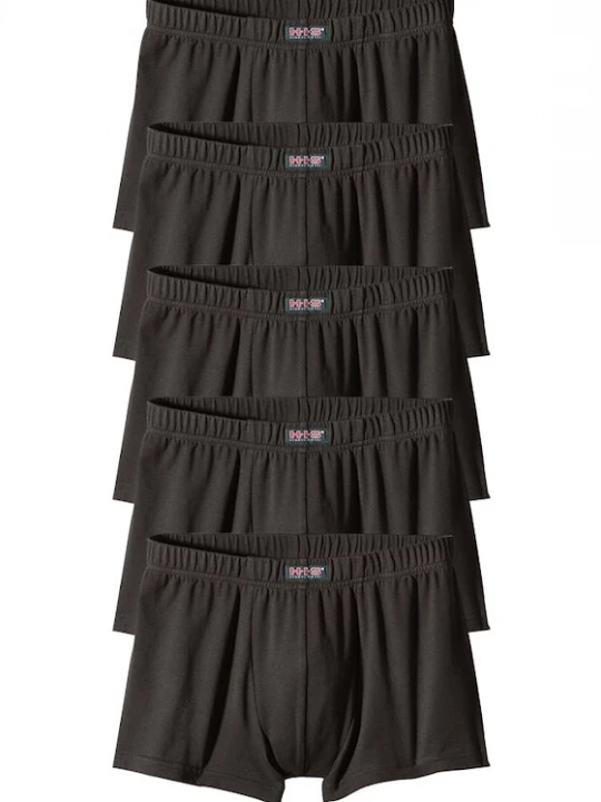 Foto van product H.I.S Boxershorts zwart