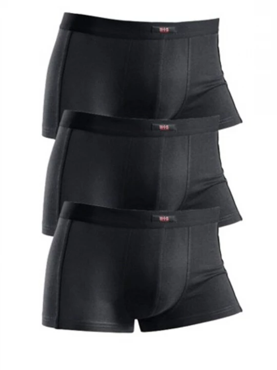Foto van product H.I.S Boxershorts zwart