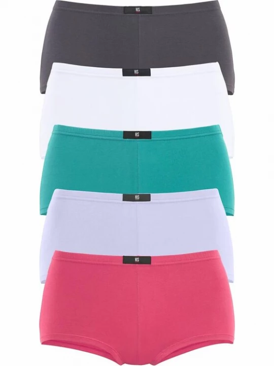 Foto van product H.I.S Broekje gemengde kleuren