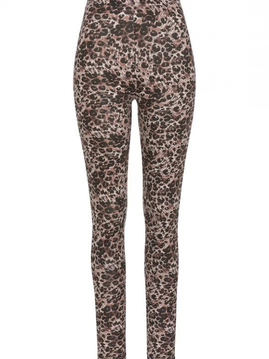 Foto van product H.I.S Leggings beige / bruin / zwart