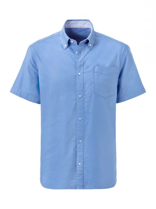 Foto van product H.I.S Overhemd blauw