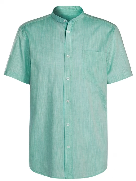 Foto van product H.I.S Overhemd groen