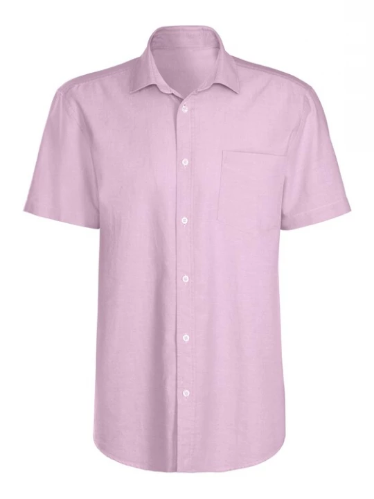 Foto van product H.I.S Overhemd rosa