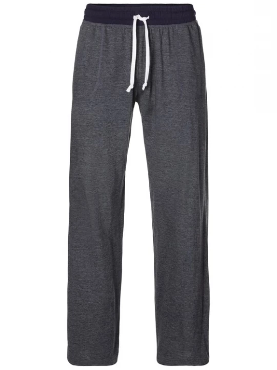 Foto van product H.I.S Pyjamabroek donkergrijs