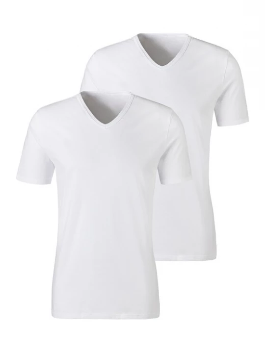 Foto van product H.I.S Shirt wit