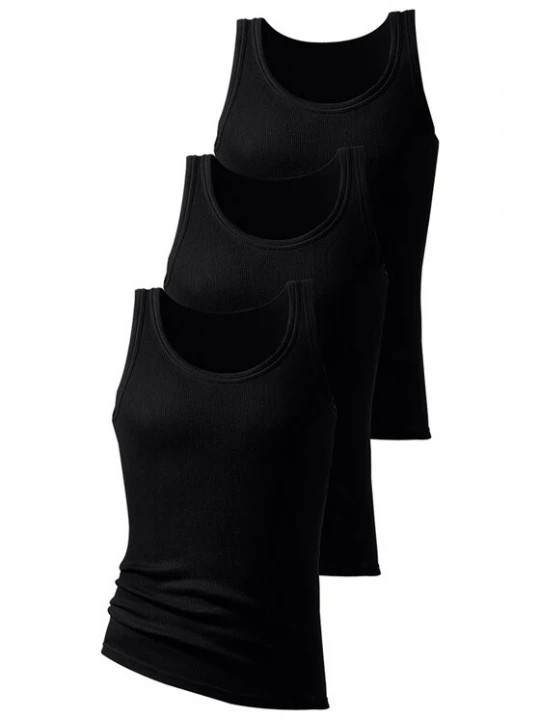 Foto van product H.I.S Shirt zwart