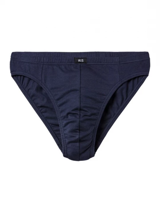 Foto van product H.I.S Slip blauw / navy / petrol / wit