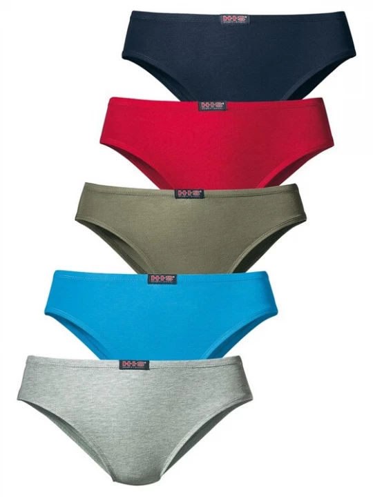 Foto van product H.I.S Slip gemengde kleuren