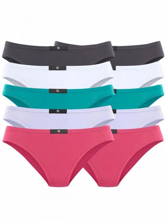 Foto van product H.I.S Slip gemengde kleuren