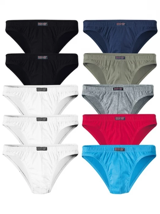 Foto van product H.I.S Slip gemengde kleuren