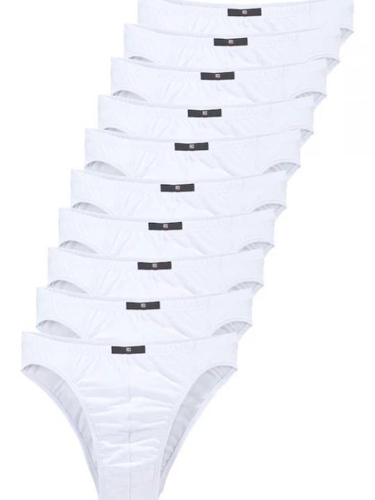 Foto van product H.I.S Slip wit