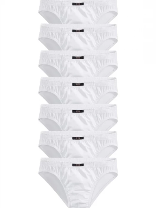 Foto van product H.I.S Slip wit