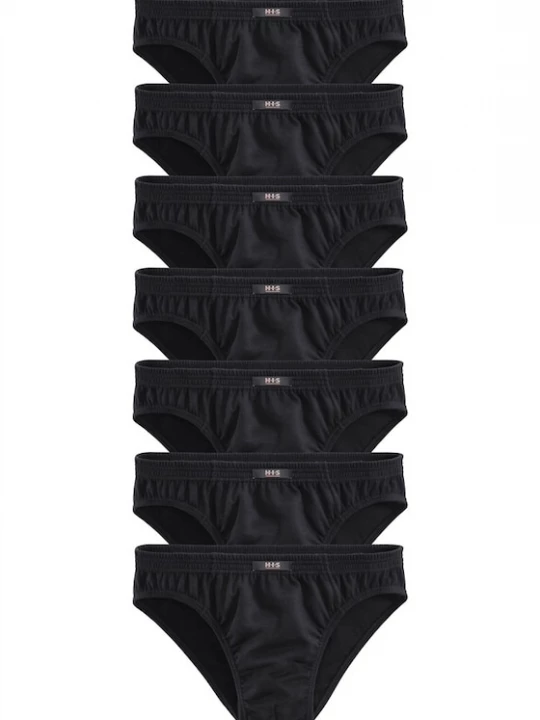 Foto van product H.I.S Slip zwart