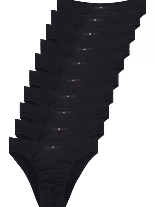 Foto van product H.I.S Slip zwart