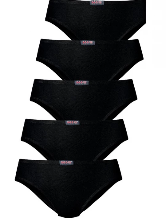 Foto van product H.I.S Slip zwart
