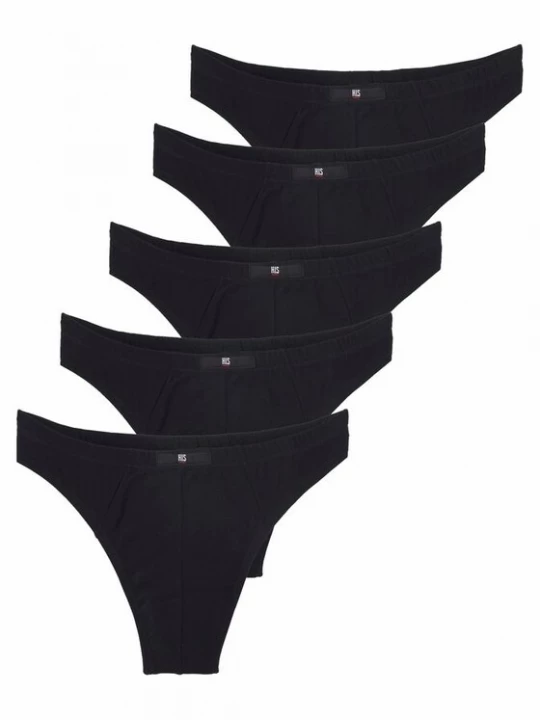 Foto van product H.I.S Slip zwart