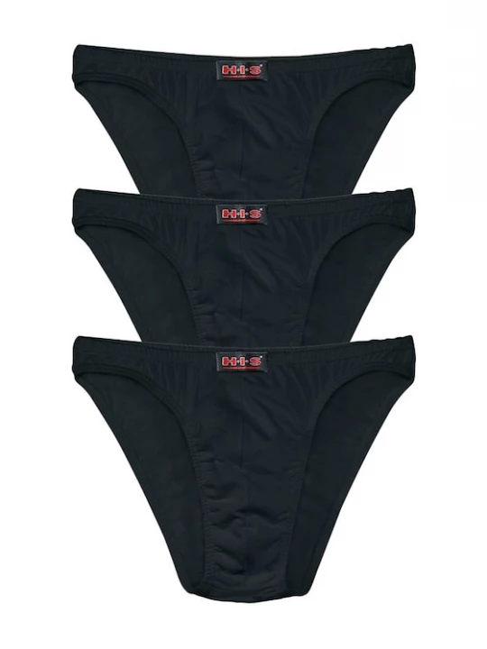 Foto van product H.I.S Slip zwart