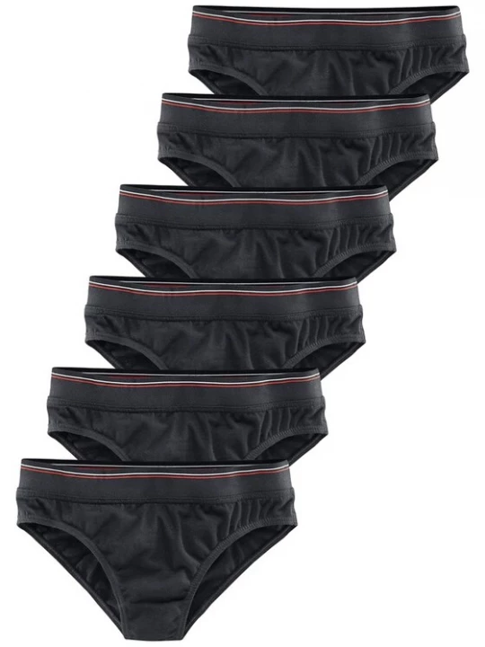 Foto van product H.I.S Slip zwart