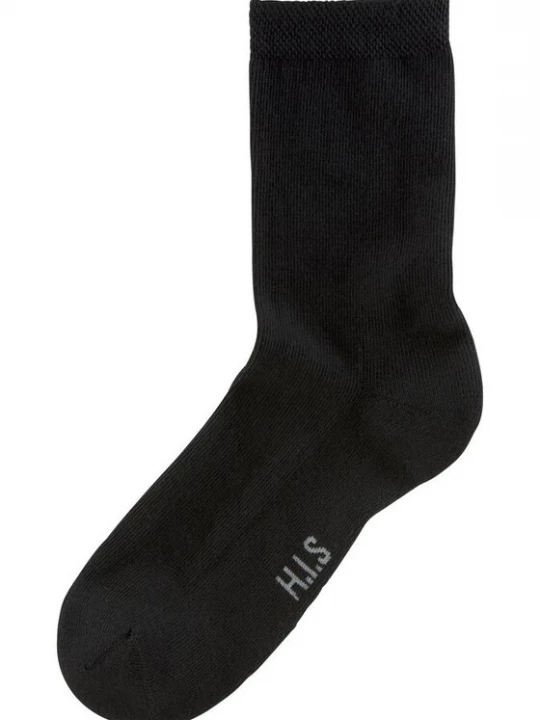 Foto van product H.I.S Sokken zwart