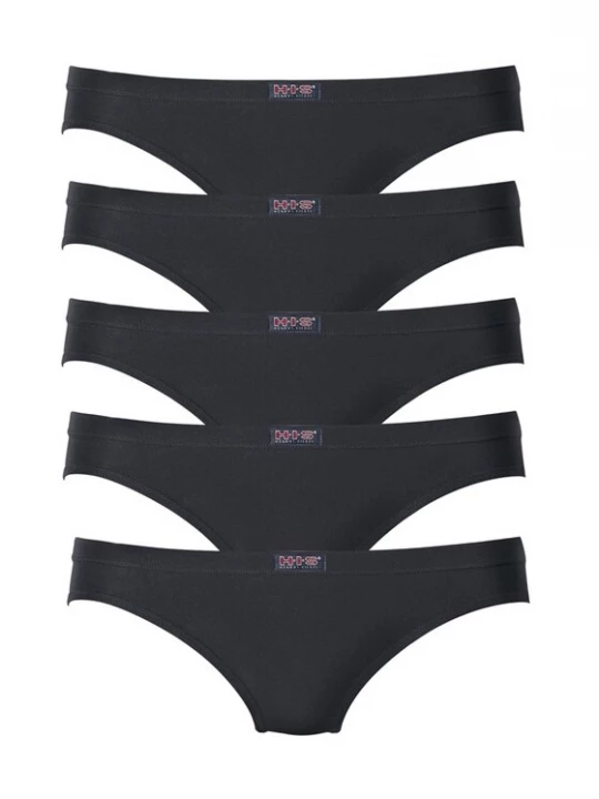 Foto van product H.I.S String zwart