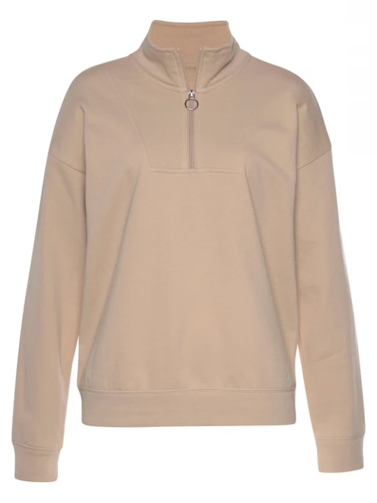 Foto van product H.I.S Sweatshirt beige