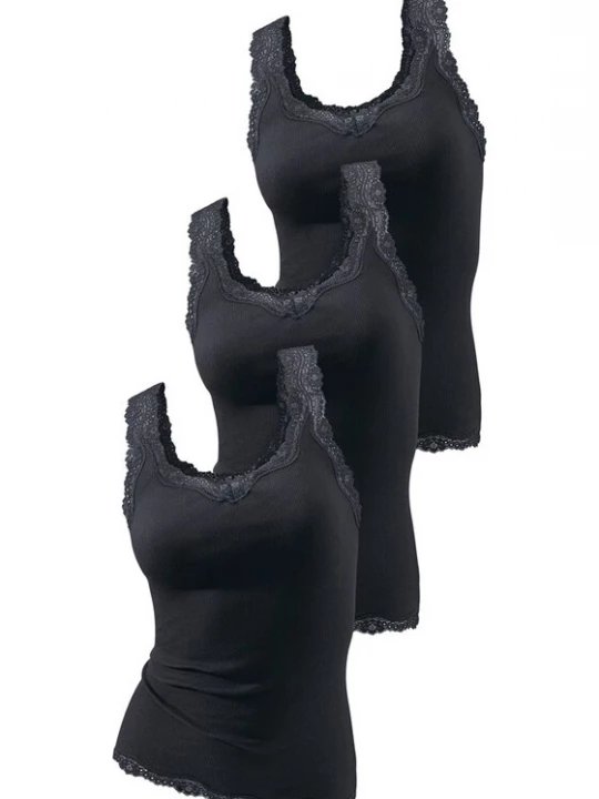 Foto van product H.I.S Top zwart
