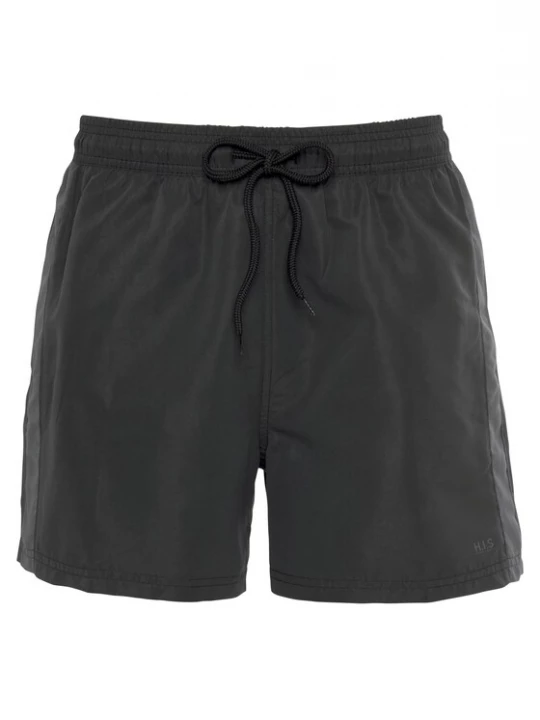Foto van product H.I.S Zwemshorts zwart
