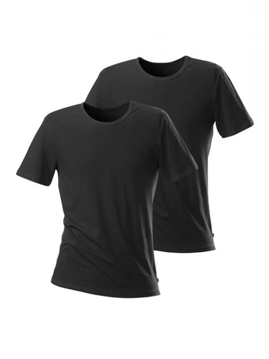 Foto van product H.I. Shirt zwart H.I.S