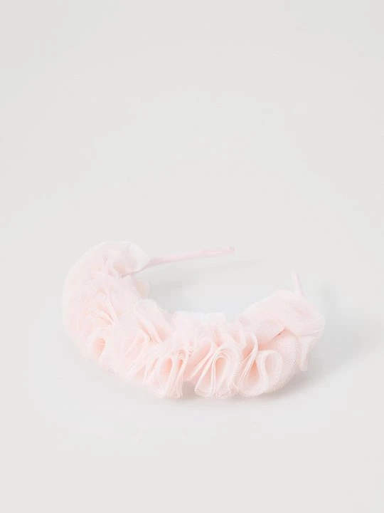 Foto van product Haaraccessoire Il Gufo donkerroze
