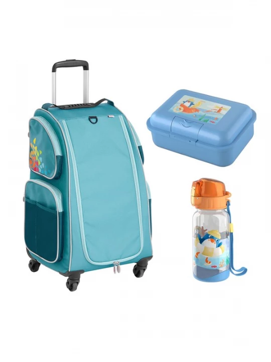 Foto van product HABA Set azuur / lichtblauw