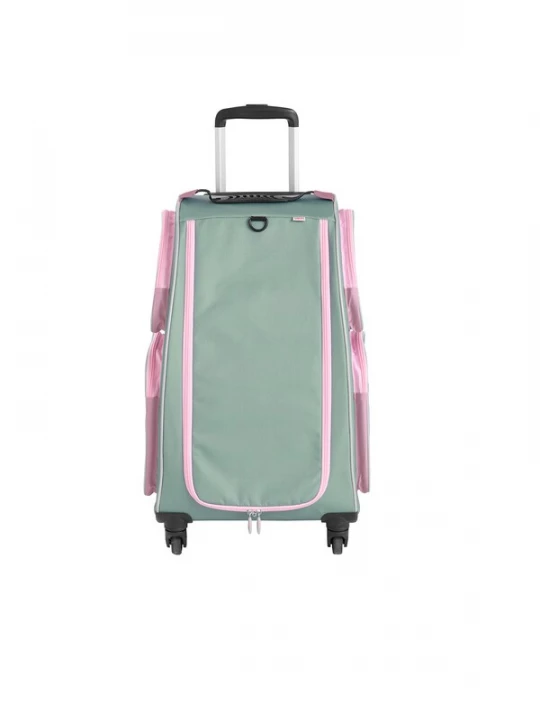 Foto van product HABA Tas lichtgroen / rosa