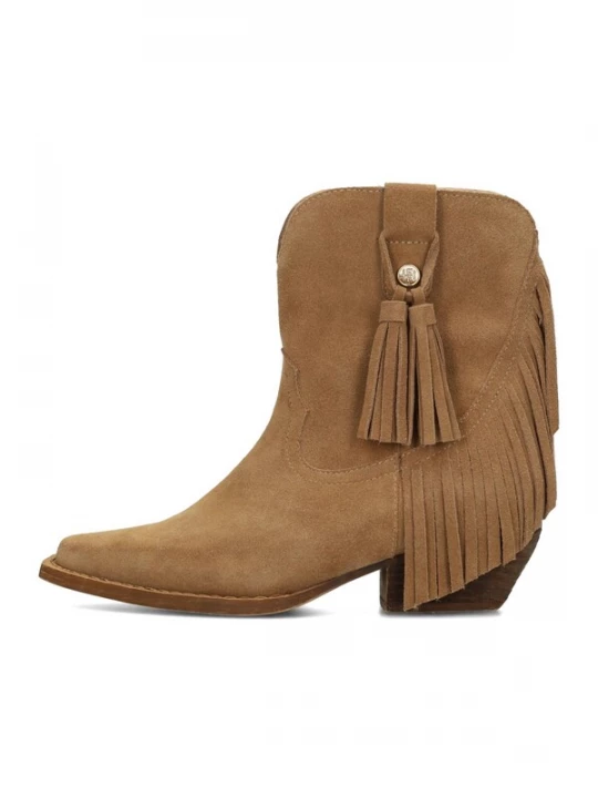 Foto van product Haboob Cowboylaarzen 'BETH' lichtbruin