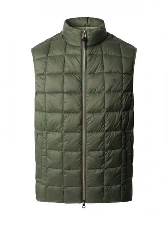 Foto van product Hackett London Bodywarmer olijfgroen