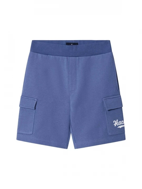 Foto van product Hackett London Broek blauw / wit