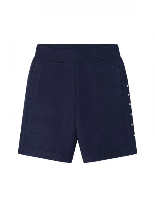 Foto van product Hackett London Broek 'Essential' navy / wit