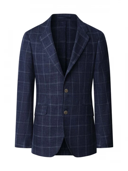Foto van product Hackett London Colbert beige / blauw