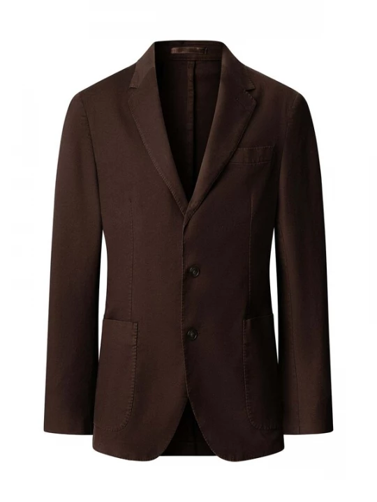 Foto van product Hackett London Colbert chocoladebruin