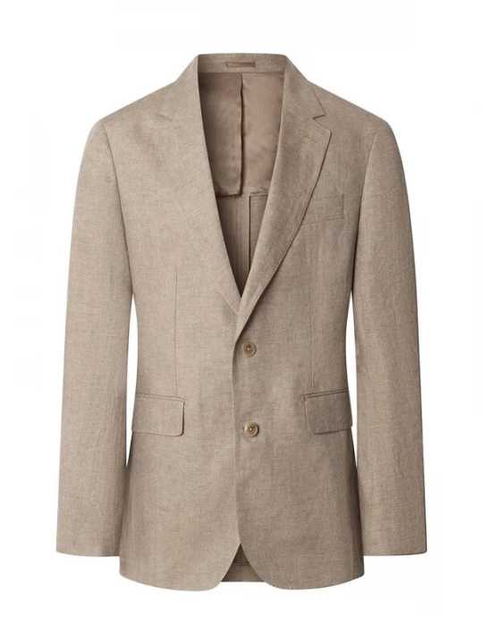 Foto van product Hackett London Colbert 'DELAVE HOPSACK' chamois