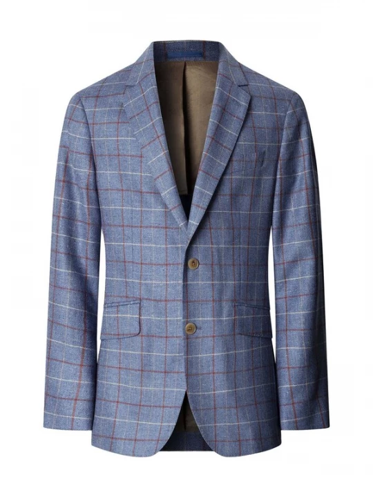 Foto van product Hackett London Colbert lichtblauw
