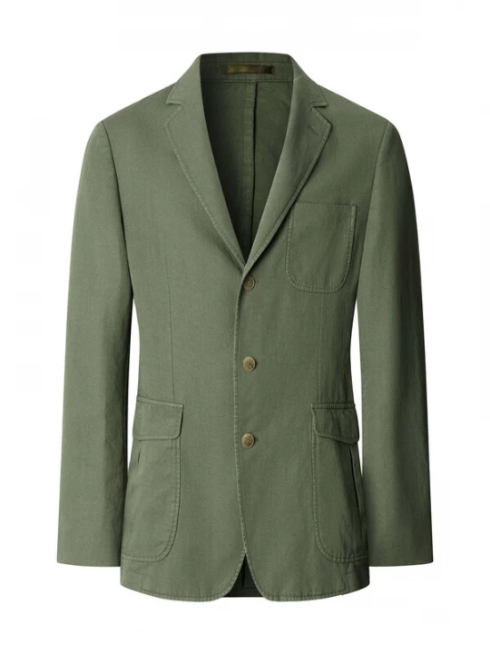 Foto van product Hackett London Colbert lichtgroen