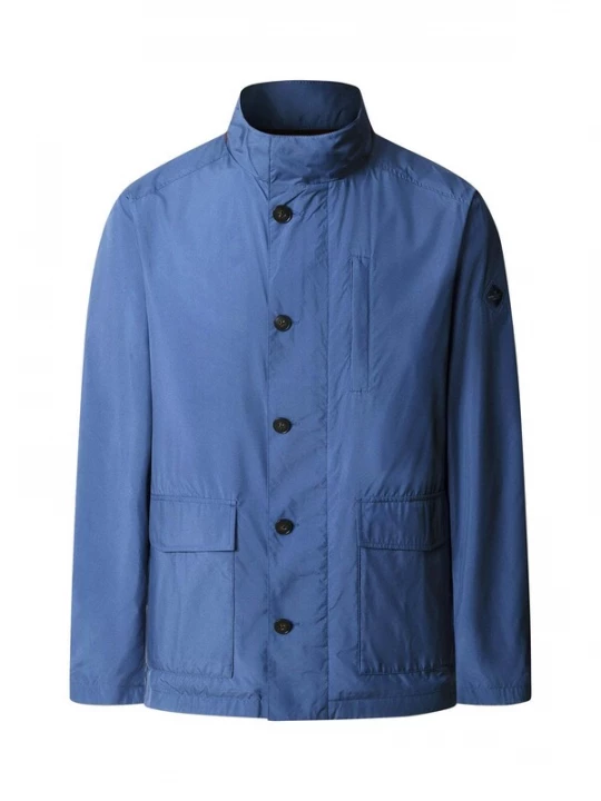 Foto van product Hackett London Functionele jas blauw