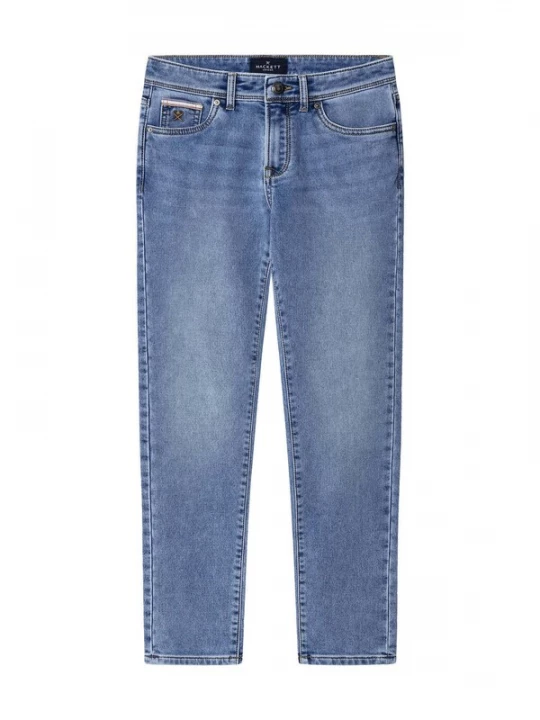 Foto van product Hackett London Jeans lichtblauw