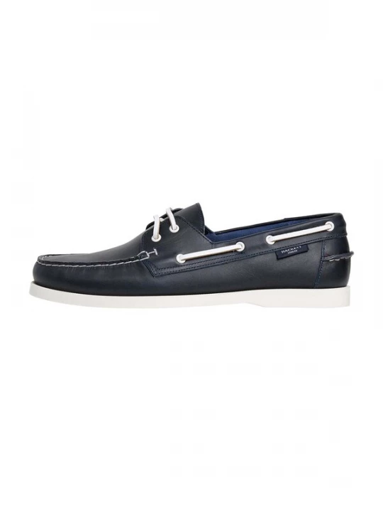 Foto van product Hackett London Mocassins 'Deck One' marine