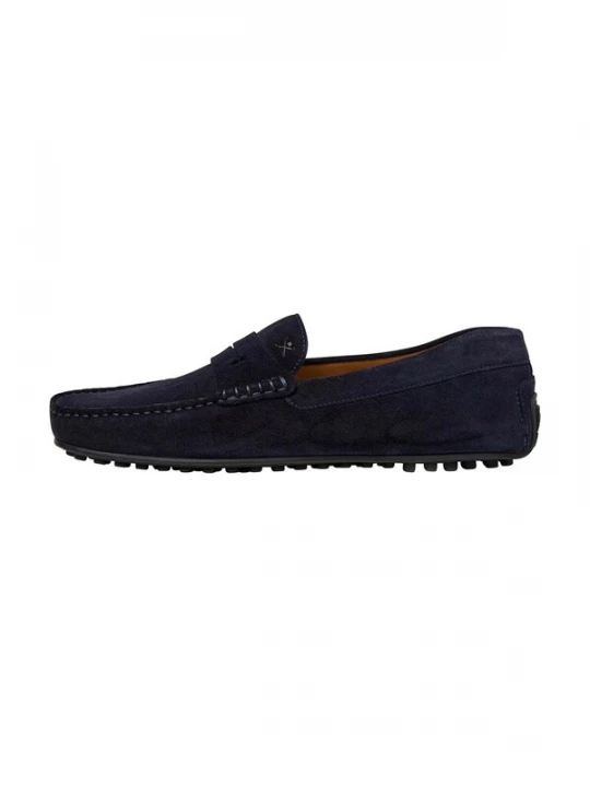 Foto van product Hackett London Mocassins marine
