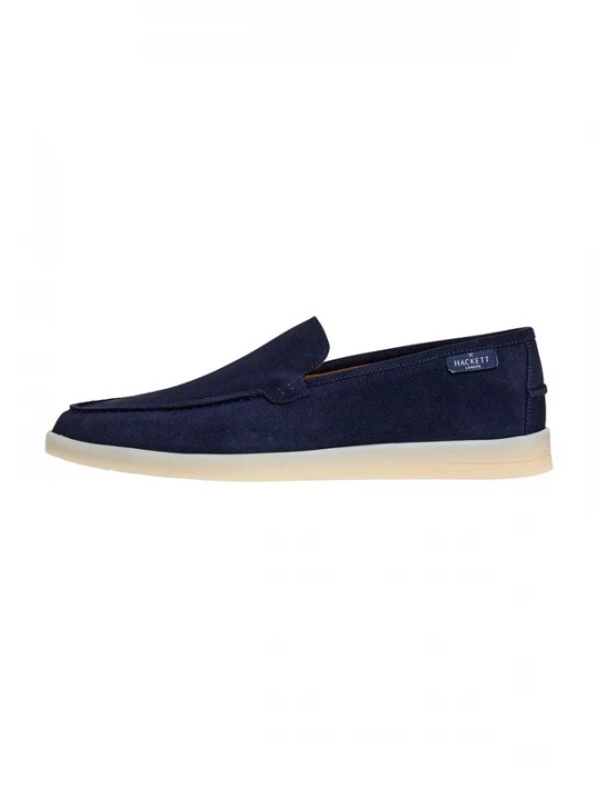 Foto van product Hackett London Mocassins 'Martins' marine
