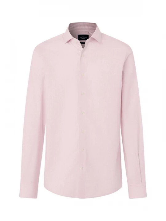 Foto van product Hackett London Overhemd 'BENGAL' rosa